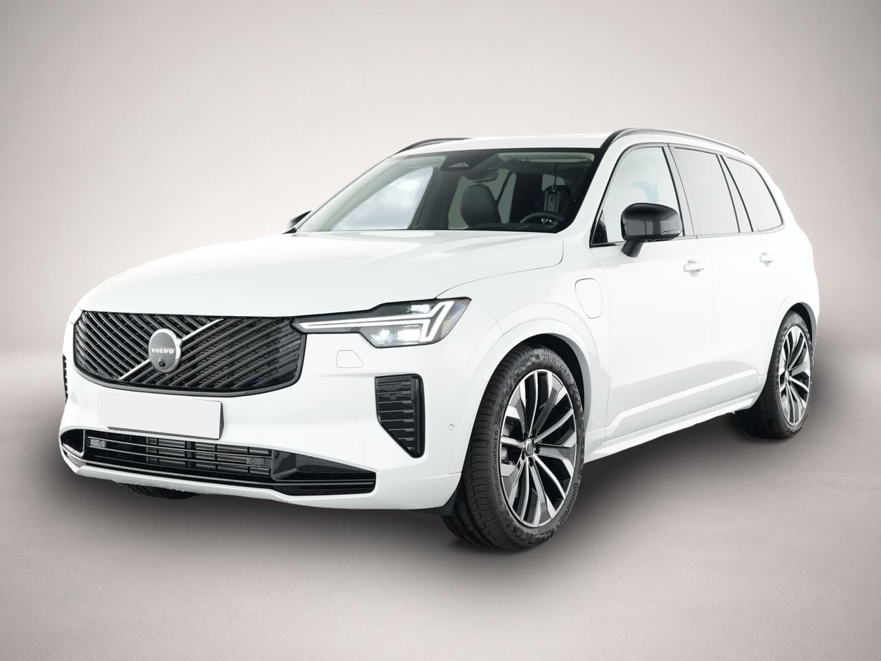 Volvo XC90 (05/2025, Hybrid (Benzin/Elektro))