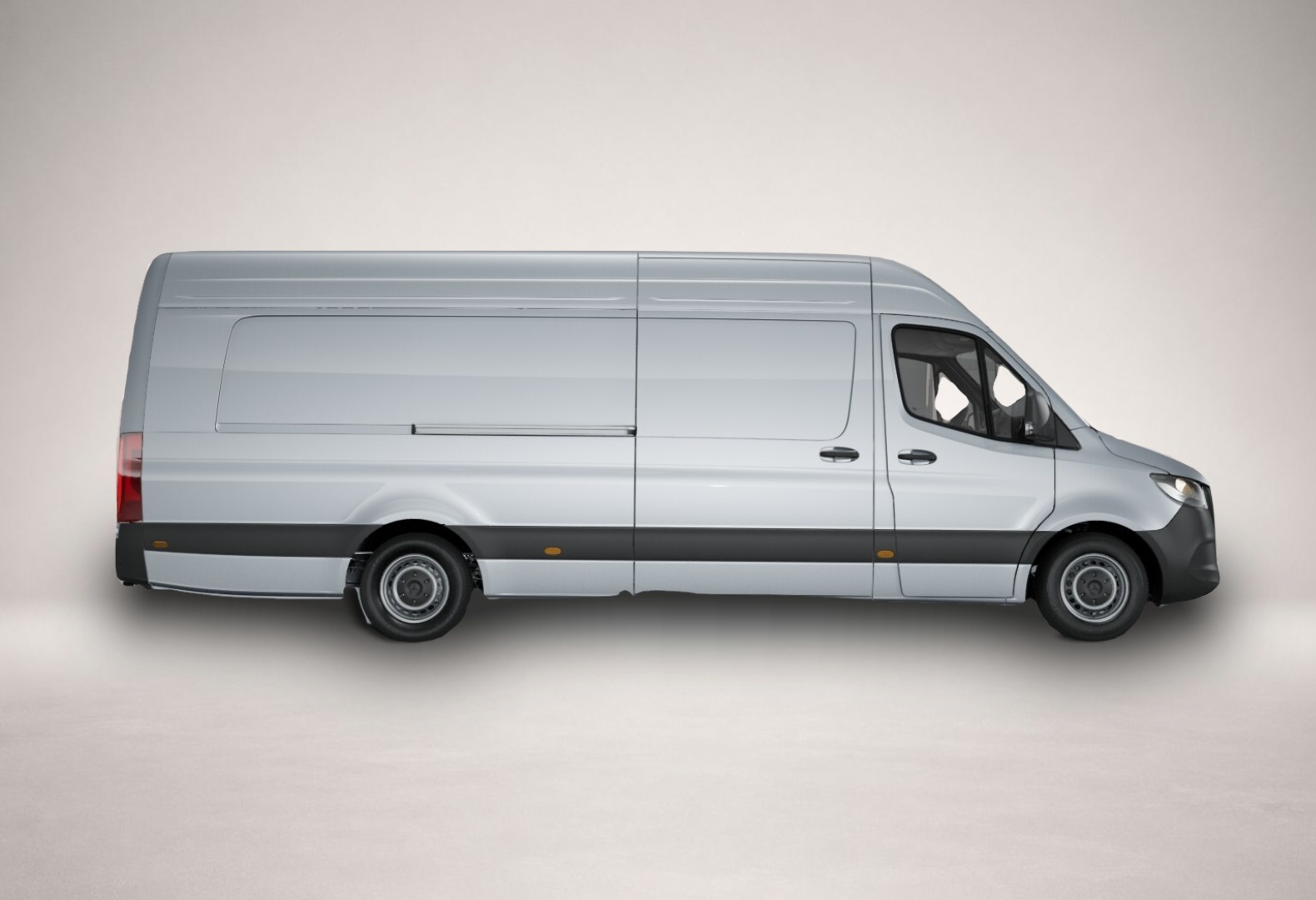 Mercedes-Benz Sprinter (08/2025, Diesel)