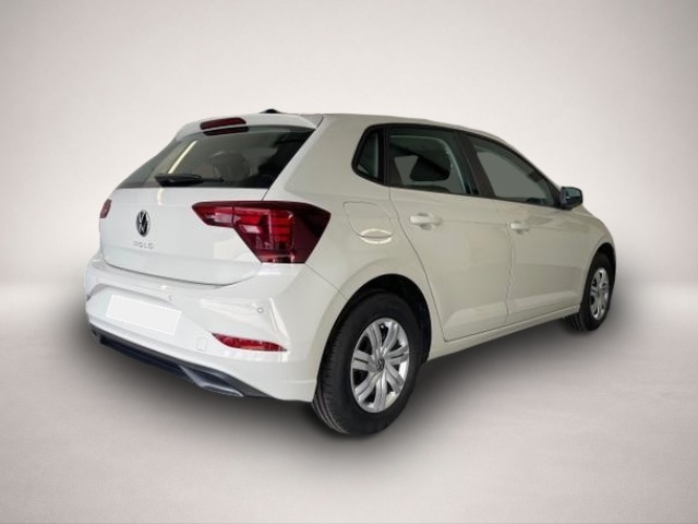 Volkswagen Polo (, Benzin)