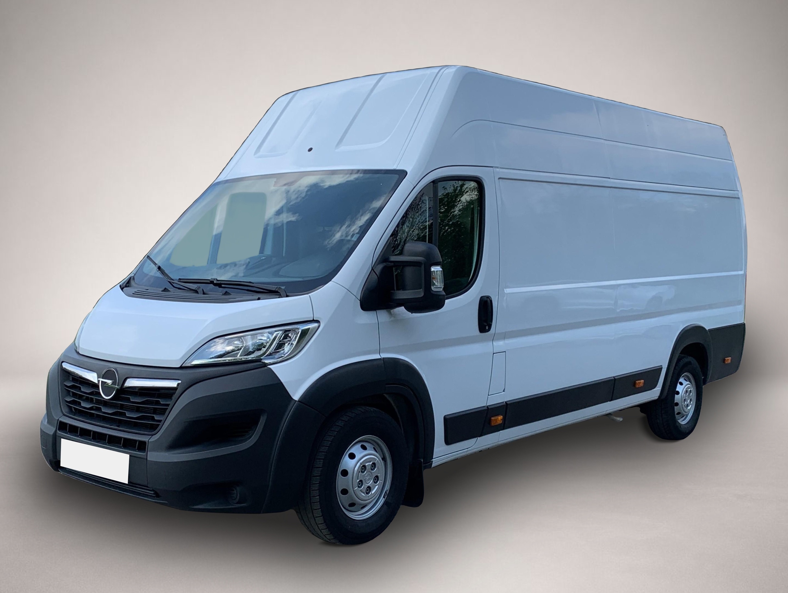 Opel Movano (03/2024, Diesel)