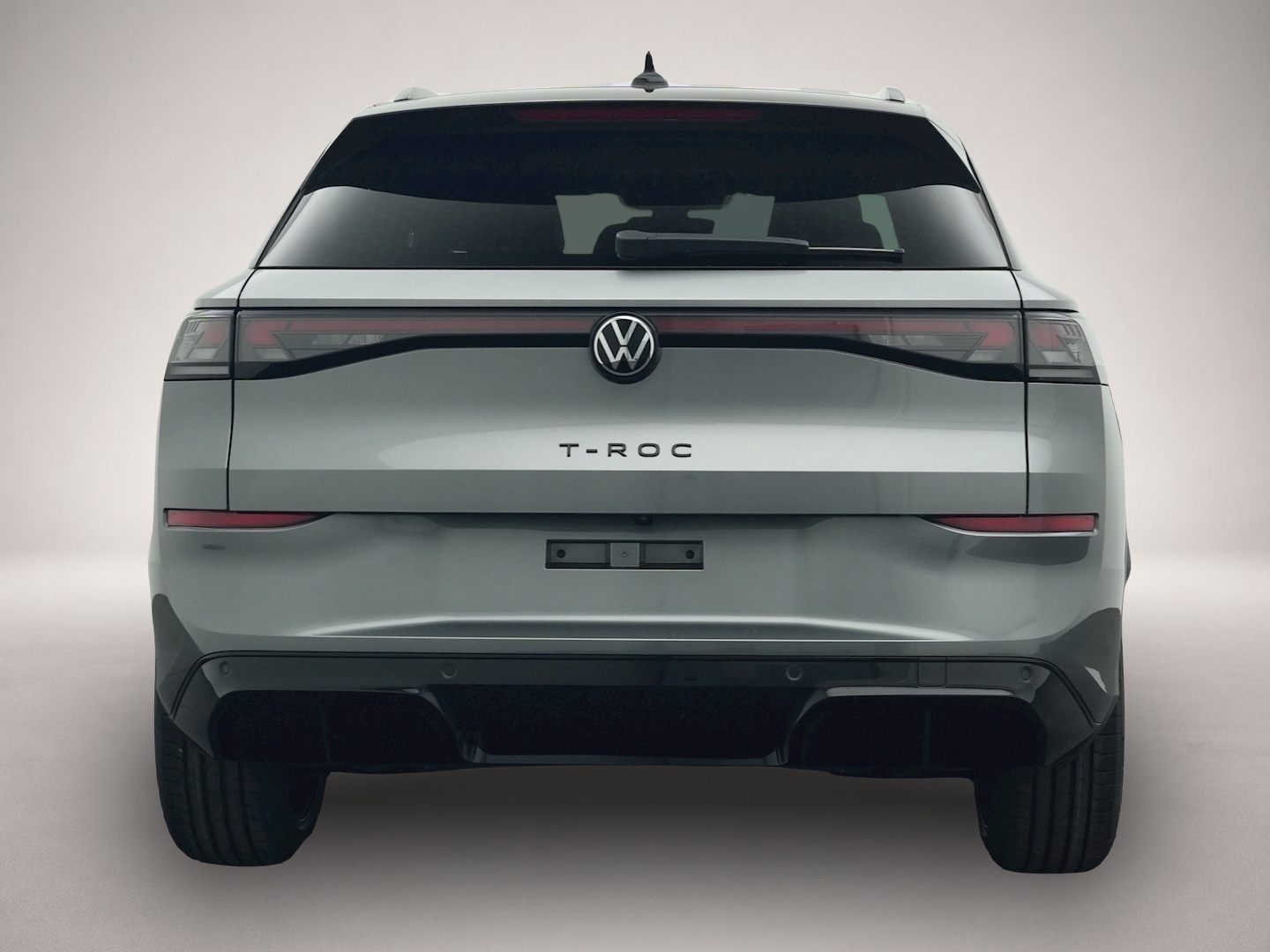 Volkswagen T-Roc (04/2026, Benzin)