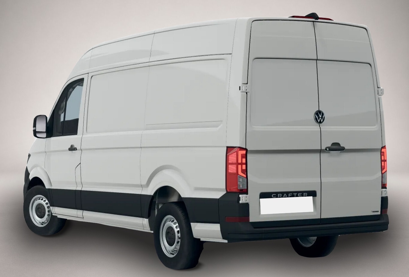 Volkswagen Crafter (06/2026, Diesel)
