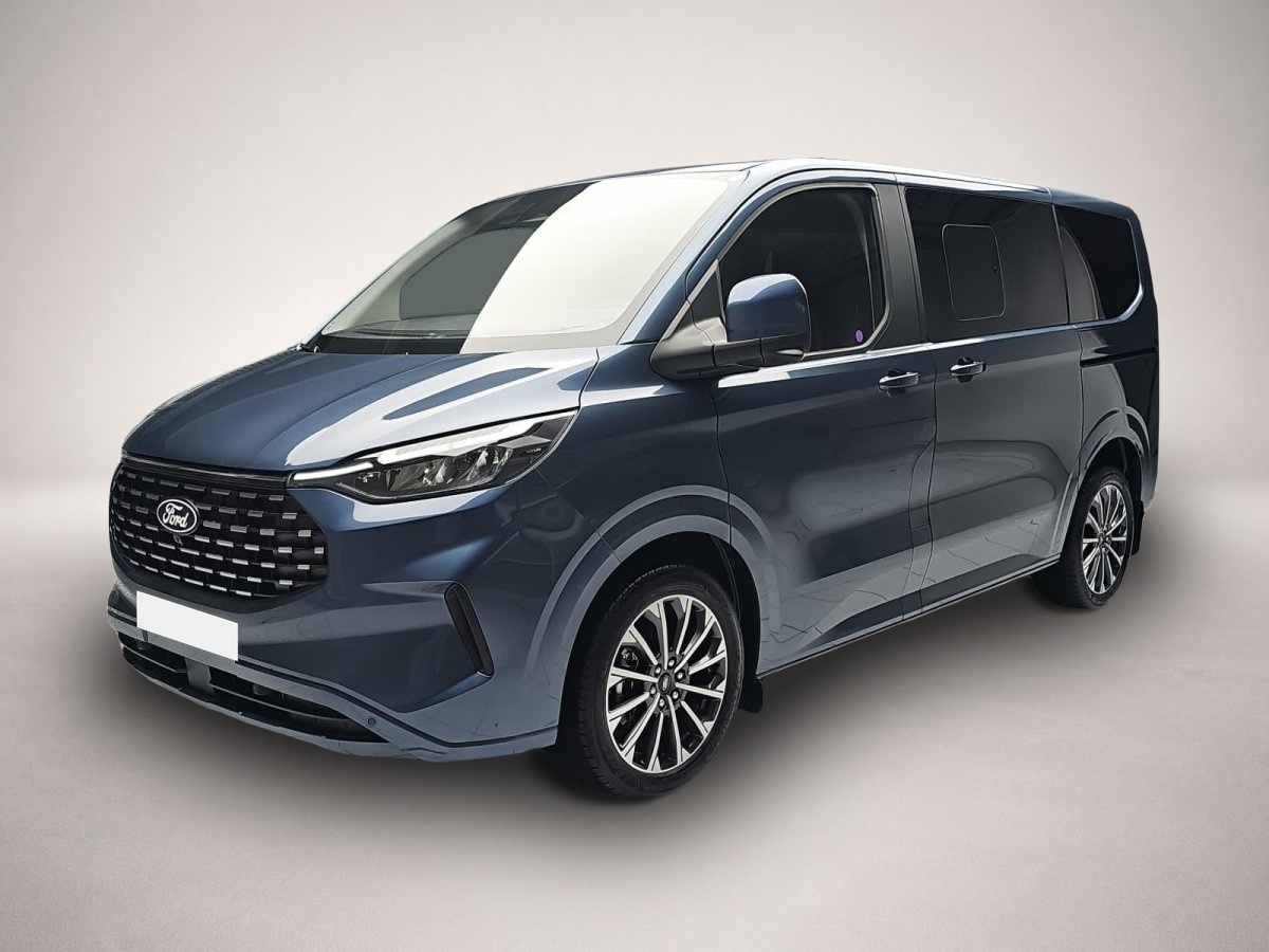 Ford Tourneo Custom, image 1 of 4