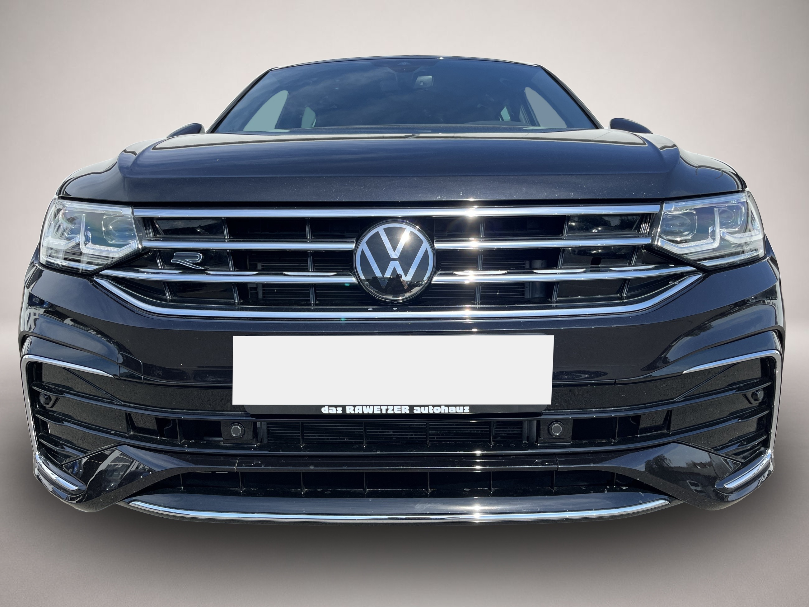 Volkswagen Tiguan (03/2022, Hybrid (Benzin/Elektro))