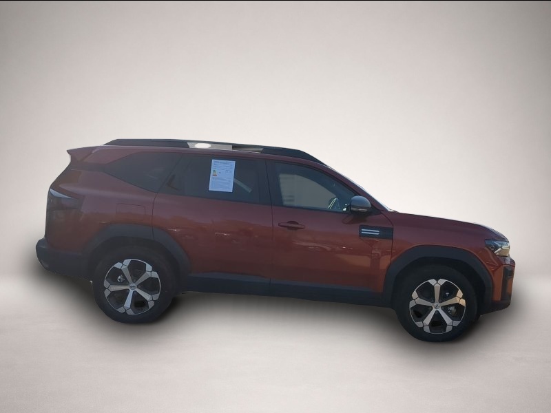 Dacia Bigster (02/2026, Hybrid (Benzin/Elektro))