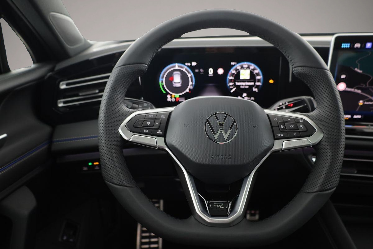 Volkswagen Tiguan (10/2025, Hybrid (Benzin/Elektro))