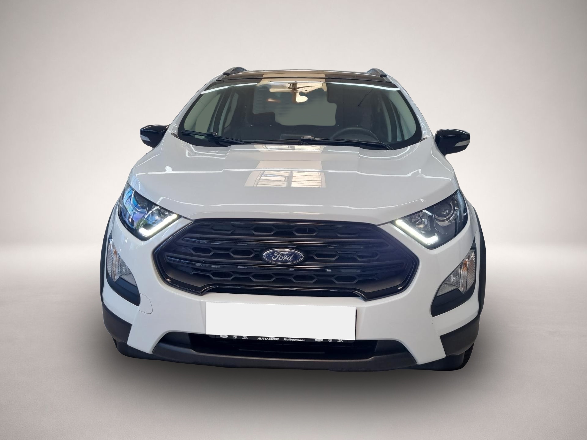 Ford EcoSport (03/2022, Benzin)