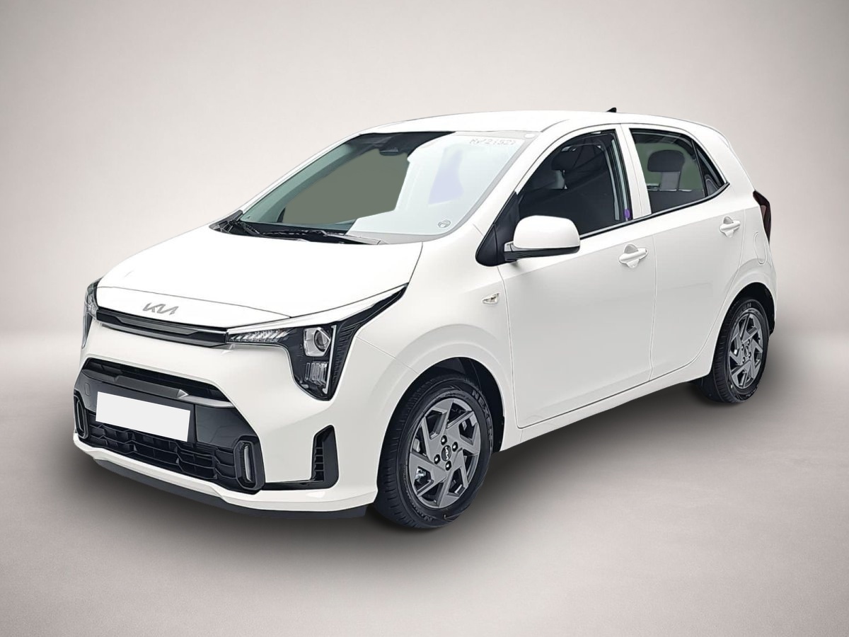 KIA Picanto (08/2026, Benzin)
