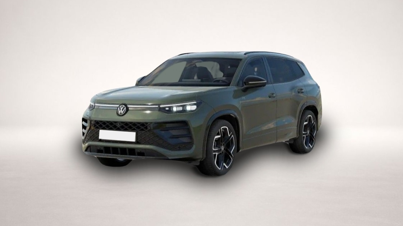 Volkswagen Tayron (11/2025, Benzin)