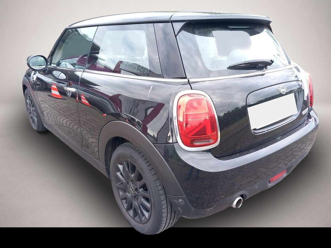 Mini Cooper (10/2020, Benzin)