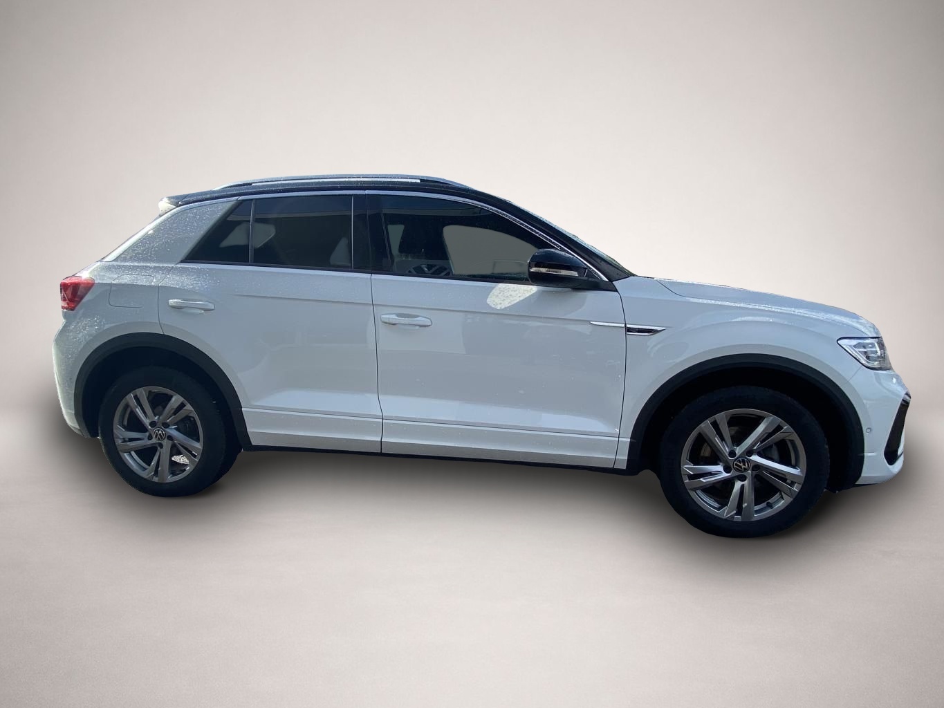 Volkswagen T-Roc (10/2025, )