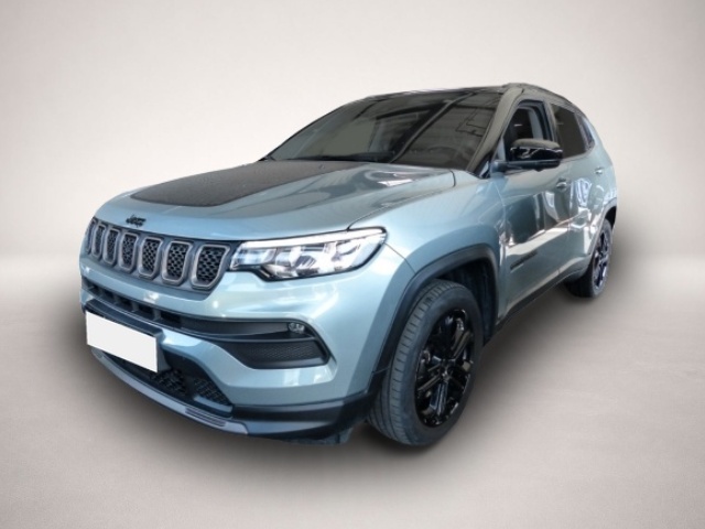 Jeep Compass (06/2023, Benzin)