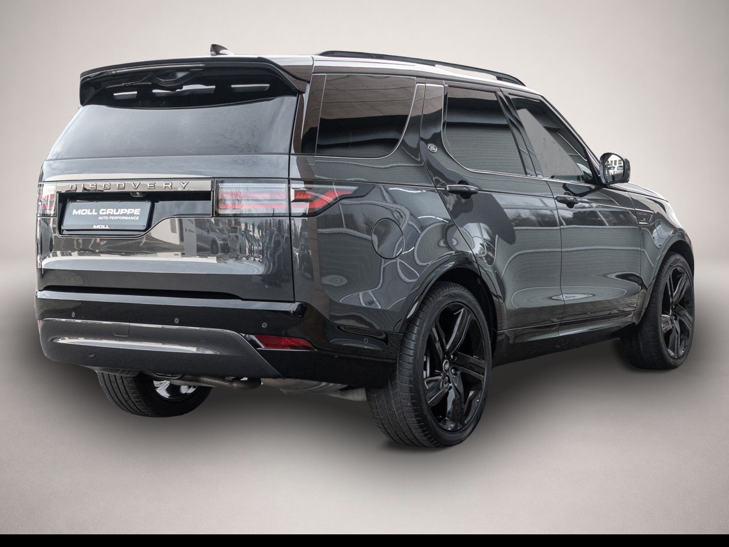 Land-Rover Discovery (10/2024, )