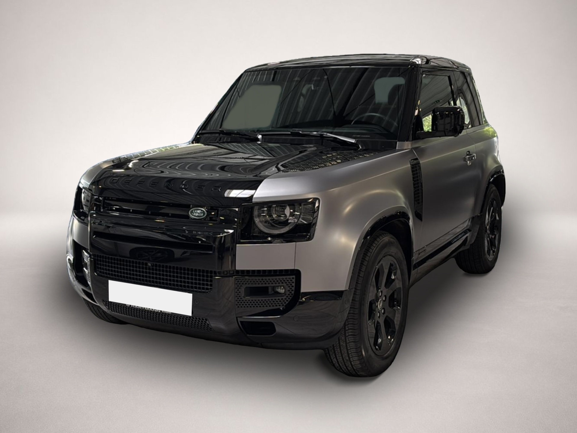 Land-Rover Defender (06/2023, Benzin)