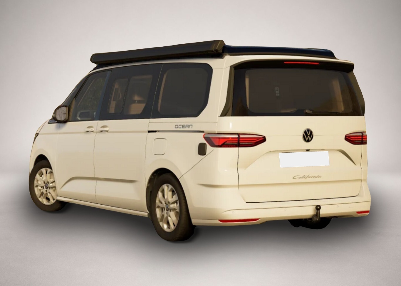 Volkswagen T7 California (06/2026, Diesel)