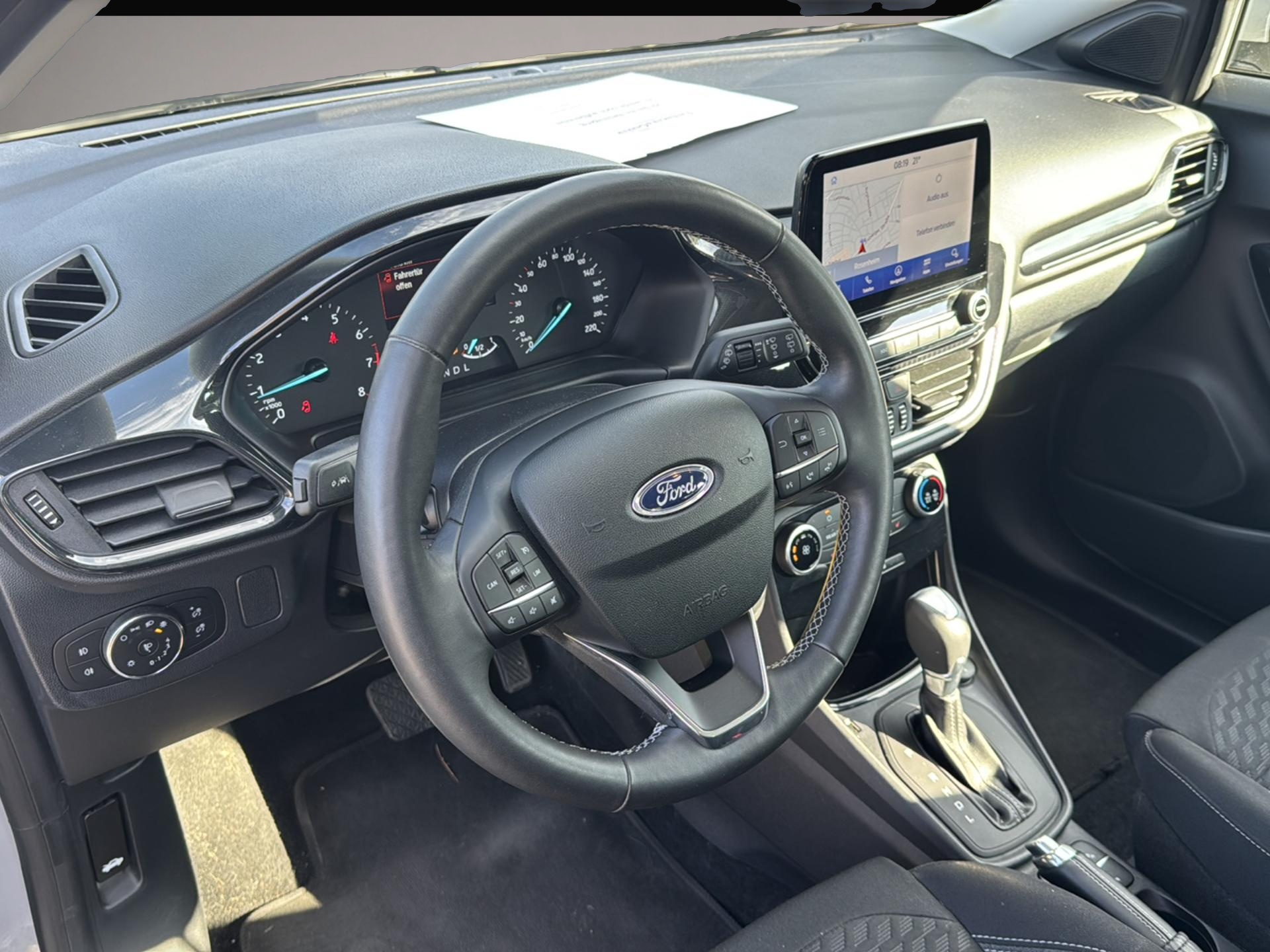 Ford Puma (06/2023, Benzin)