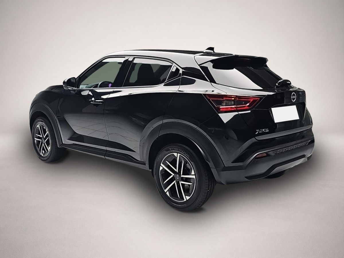 Nissan Juke, Bild 3 von 4