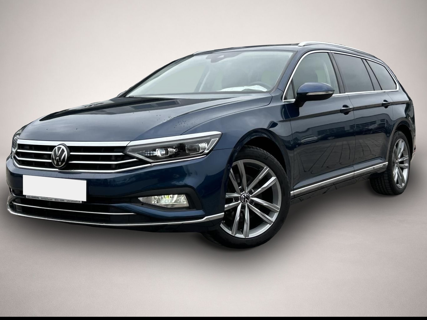 Volkswagen Passat Variant (02/2022, )