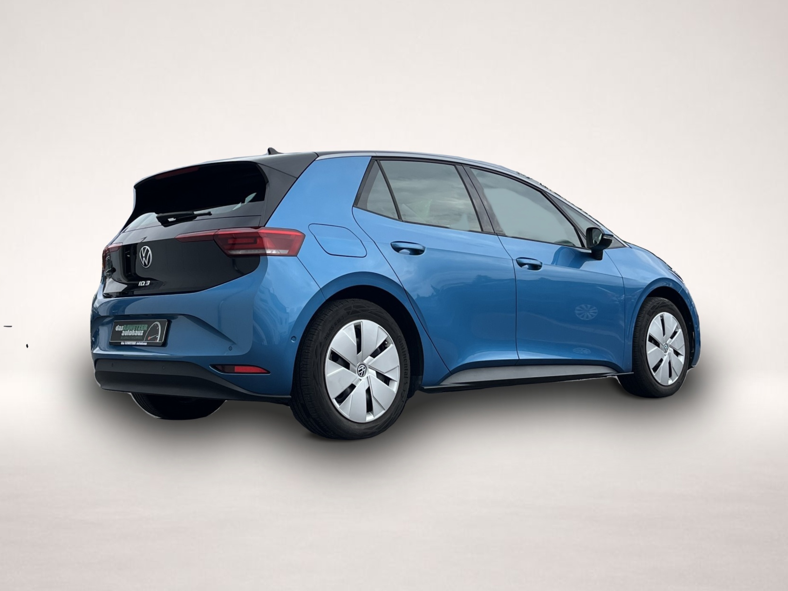 Volkswagen ID.3 (05/2024, ELECTRIC)