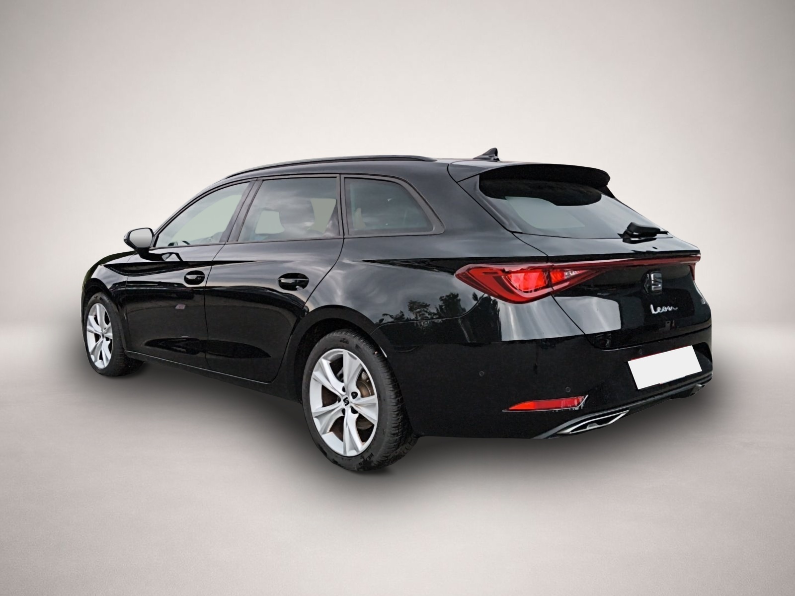 Seat Leon (04/2025, Benzin)