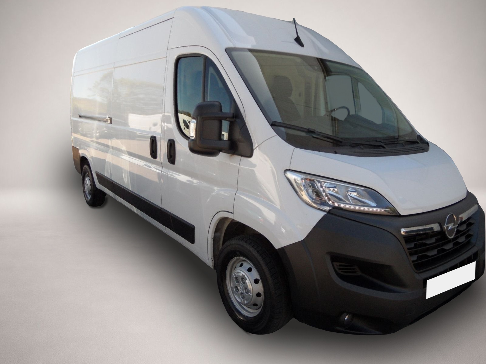 Opel Movano (10/2024, Diesel)