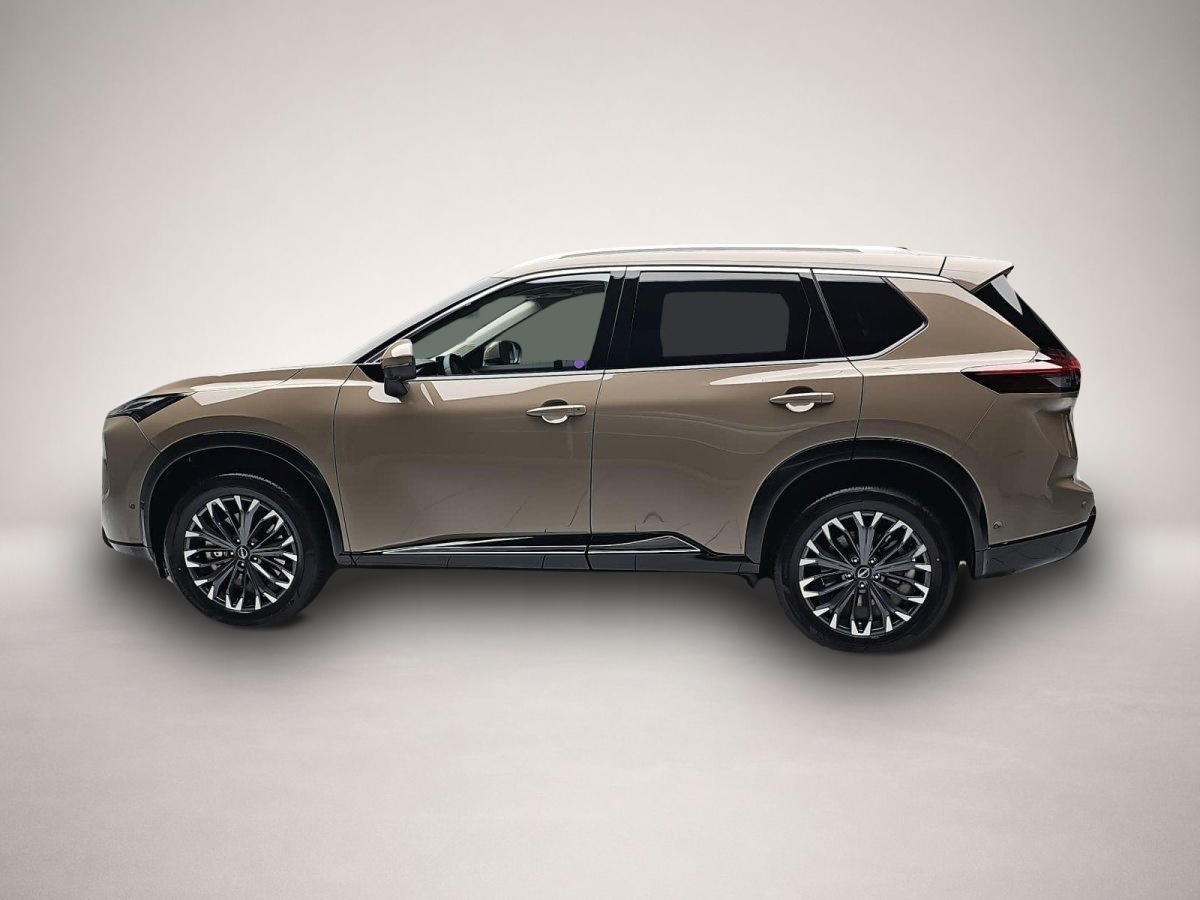 Nissan X-Trail (, Hybrid (Benzin/Elektro))