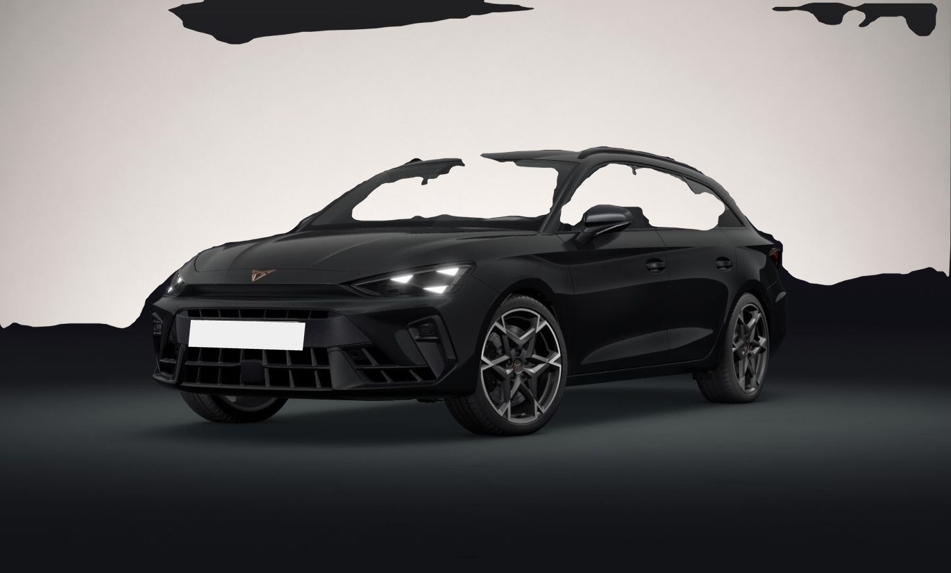 Cupra Leon (, Benzin)