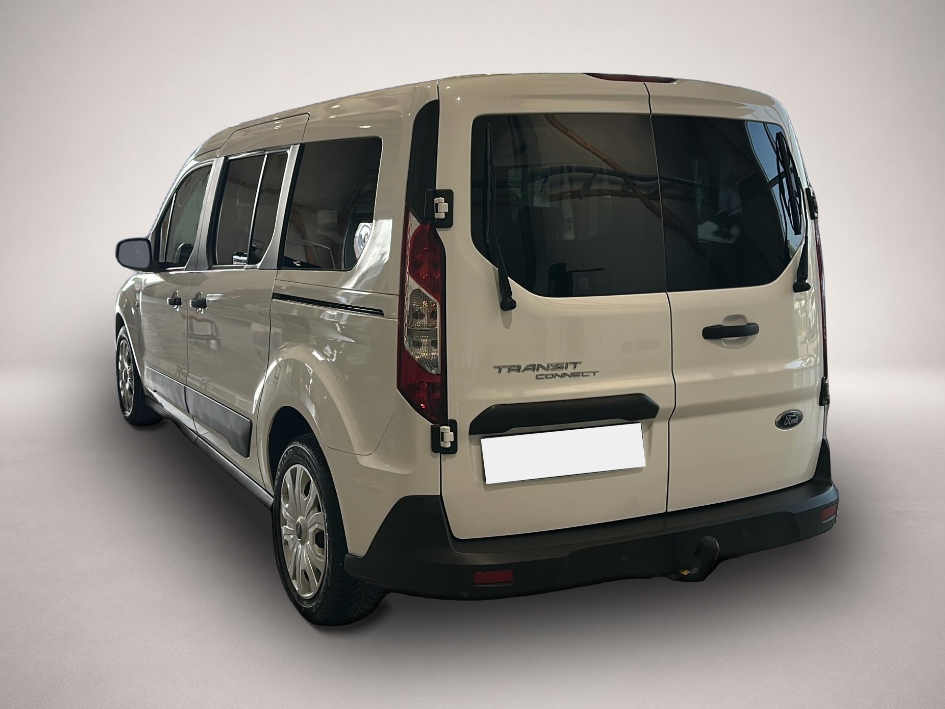 Ford Transit Connect (04/2022, Diesel)