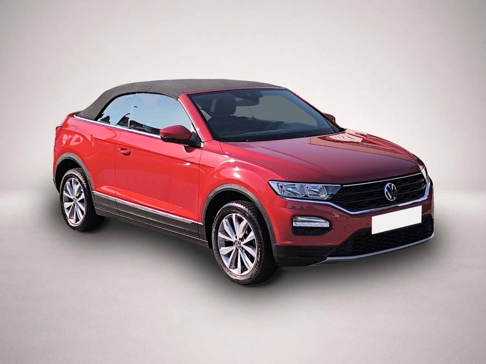 Volkswagen T-Roc (06/2021, Benzin)