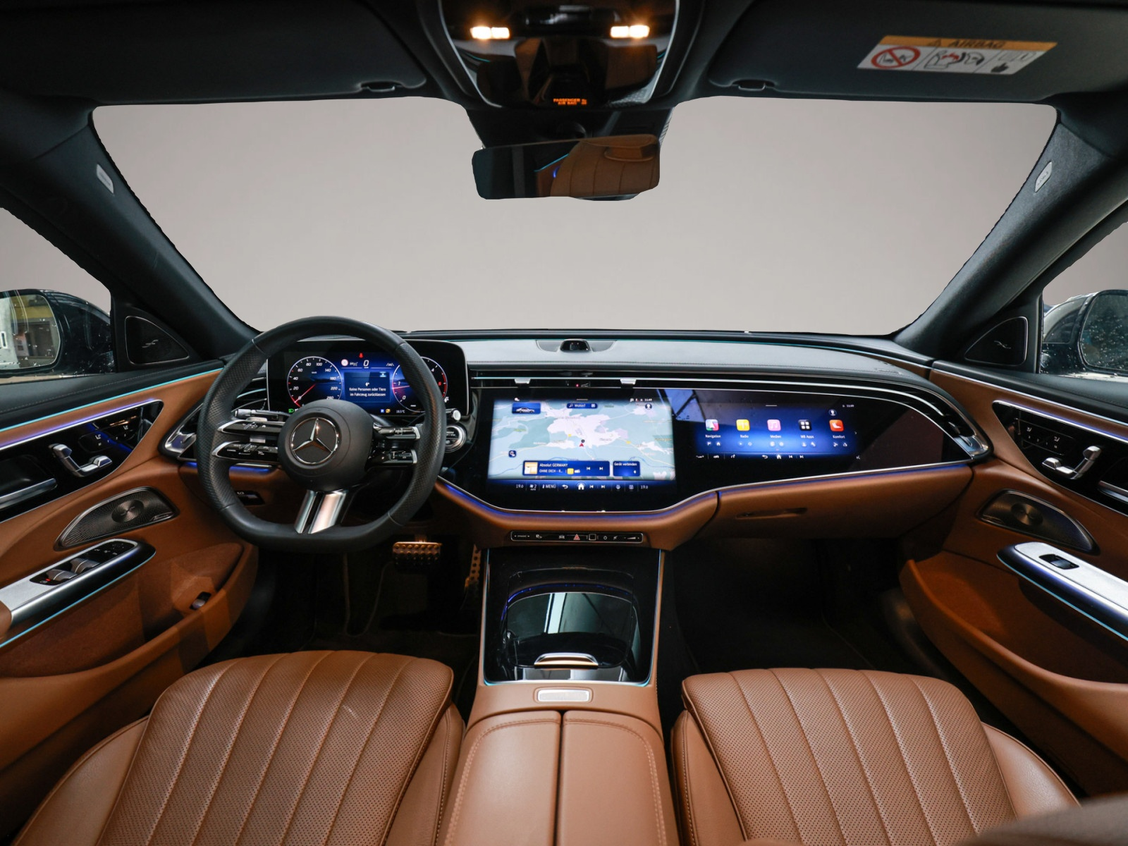 Mercedes-Benz E 220 (01/2025, Diesel)