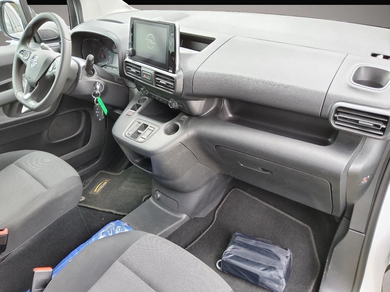 Opel Combo Electric (03/2023, ELECTRIC)