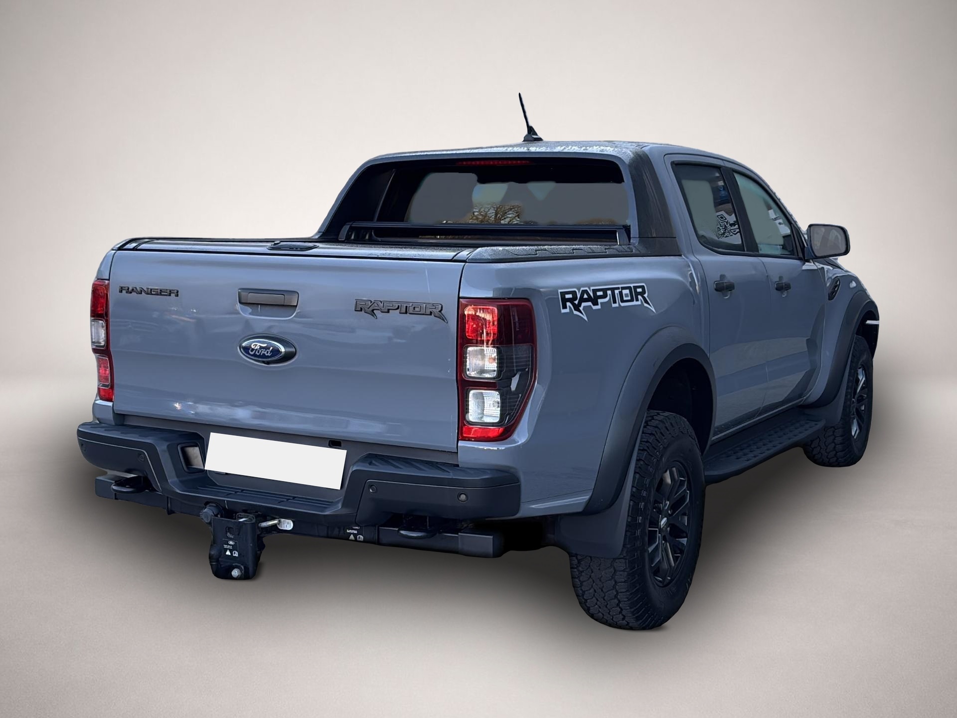 Ford Raptor (10/2022, Diesel)