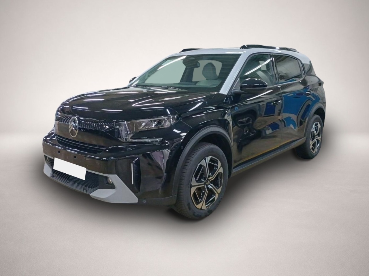 Citroen ë-C3 Aircross (08/2025, ELECTRIC)