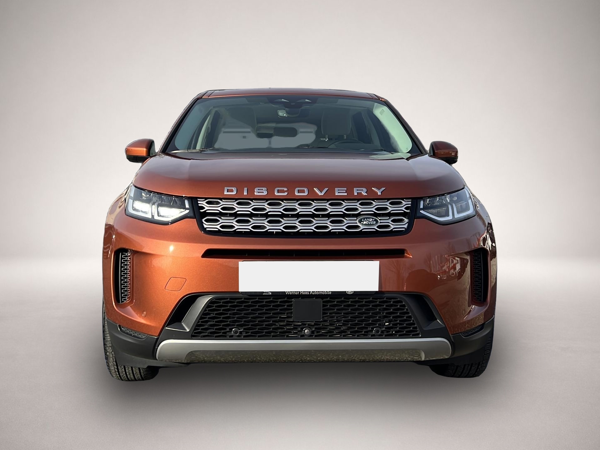 Land-Rover Discovery Sport (04/2021, Hybrid (Benzin/Elektro))