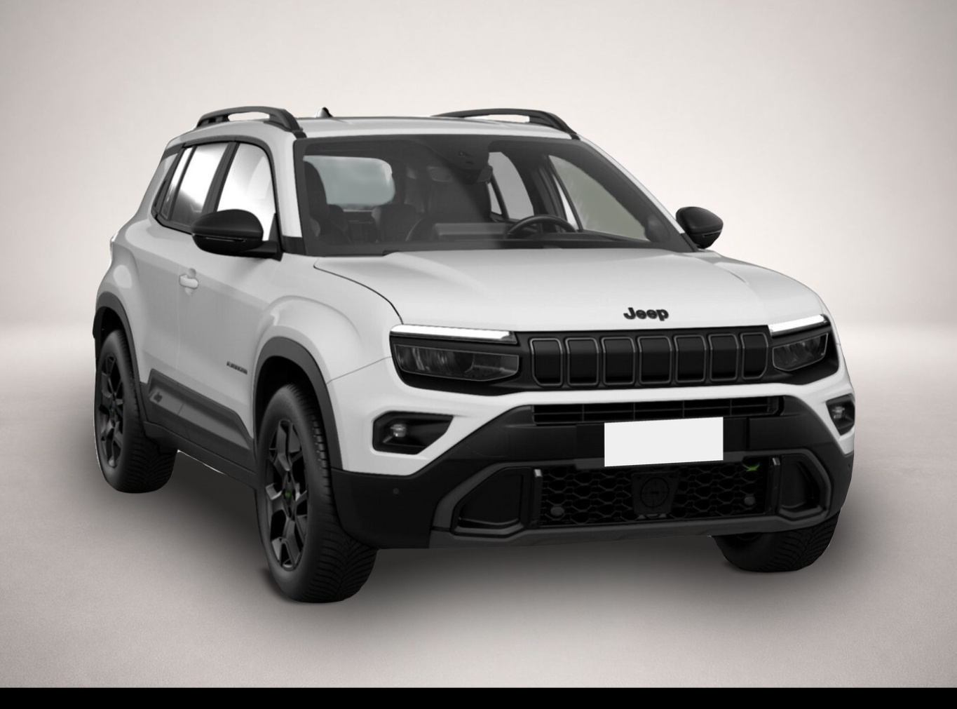 Jeep Avenger (04/2026, Benzin)