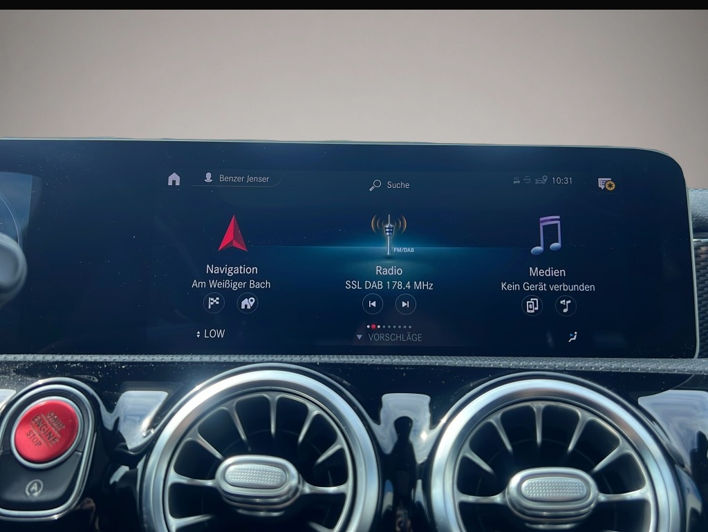 Mercedes-Benz CLA 200 Shooting Brake (02/2021, )