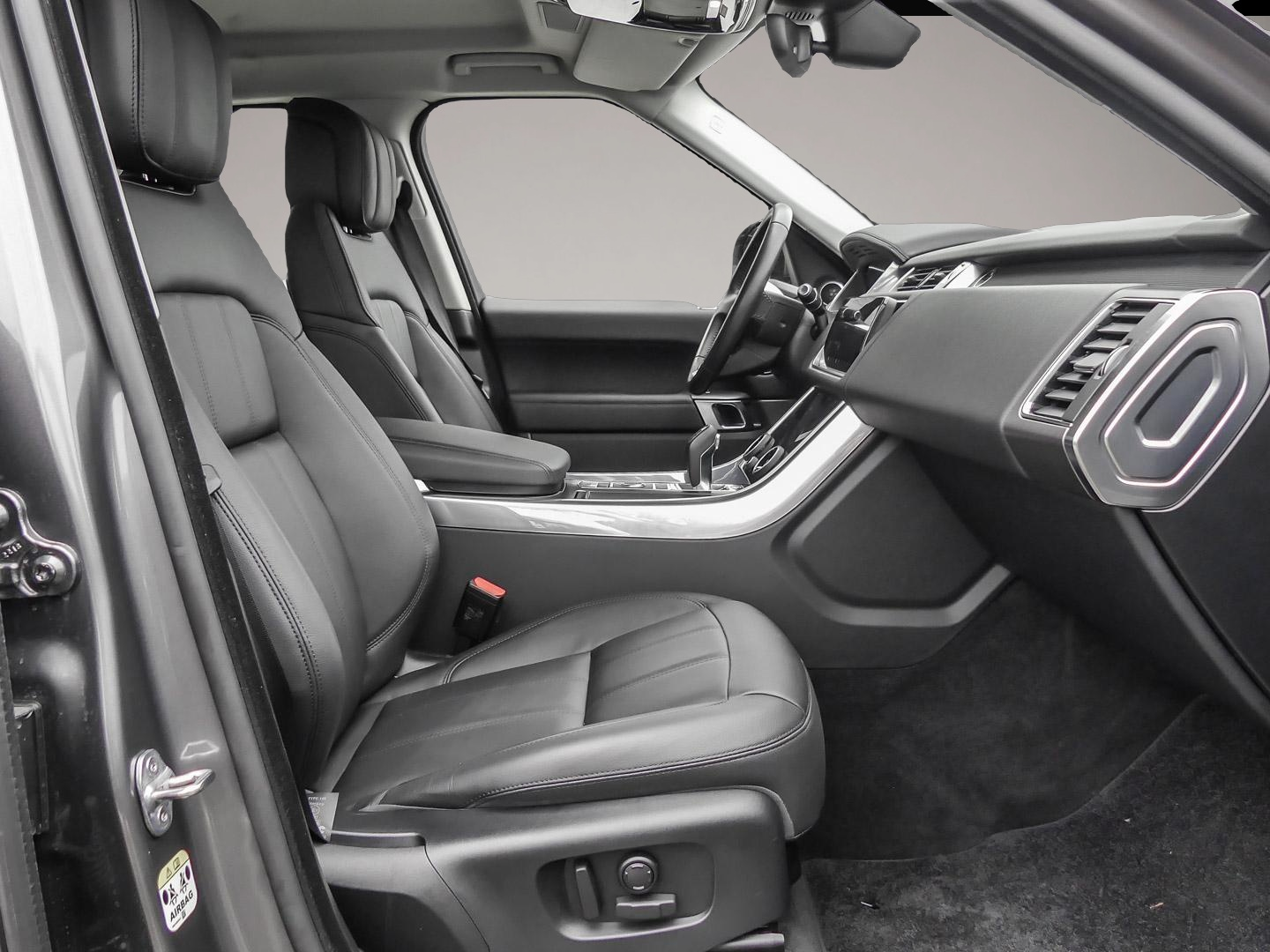 Land-Rover Range Rover Sport (10/2018, )
