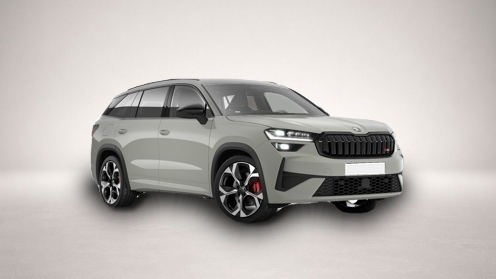 Skoda Kodiaq (03/2026, Benzin)