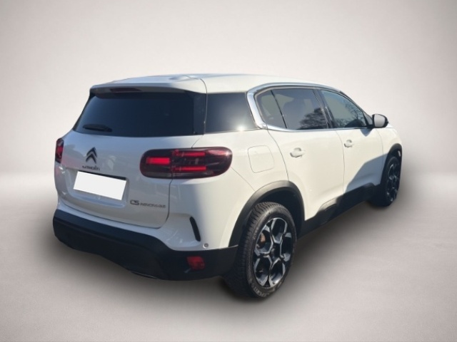 Citroen C5 Aircross (01/2024, Benzin)