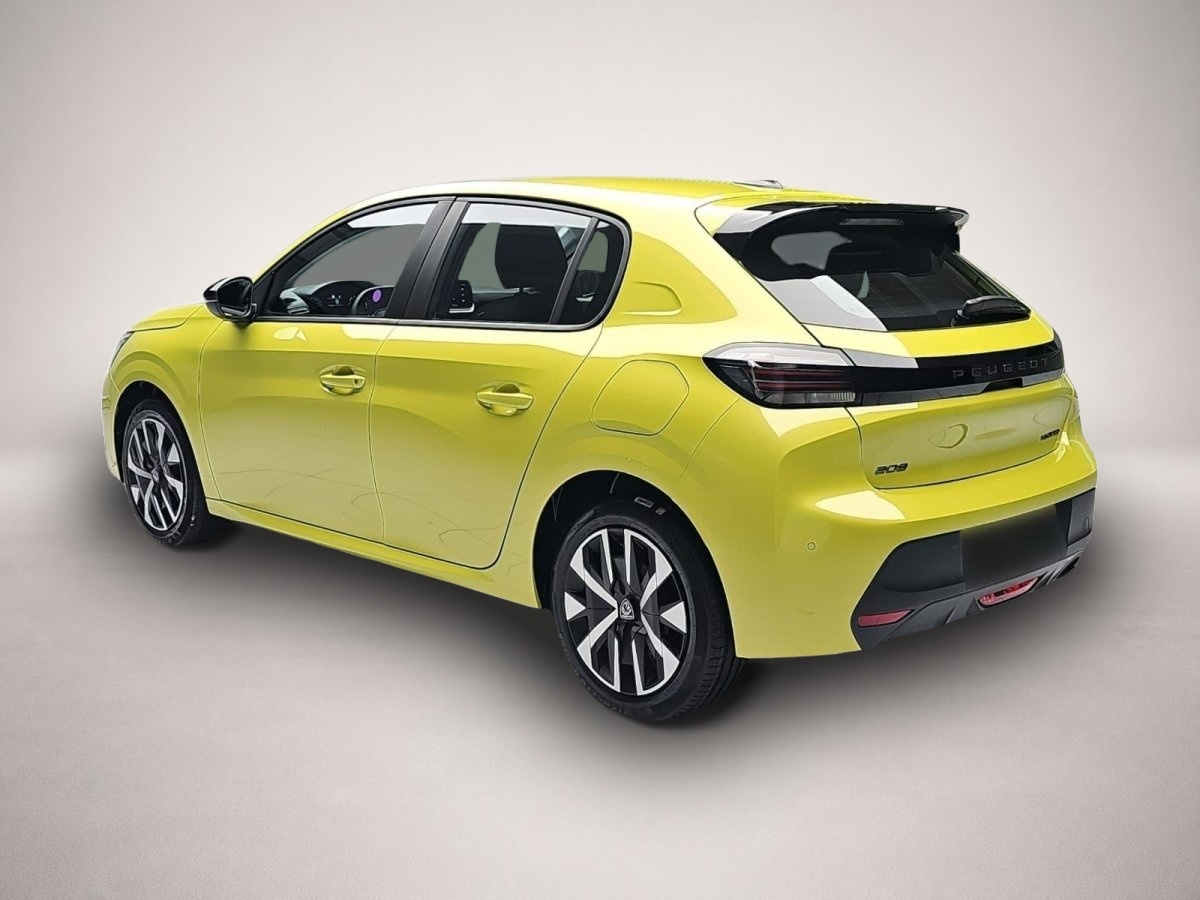 Peugeot 208, Bild 3 von 4