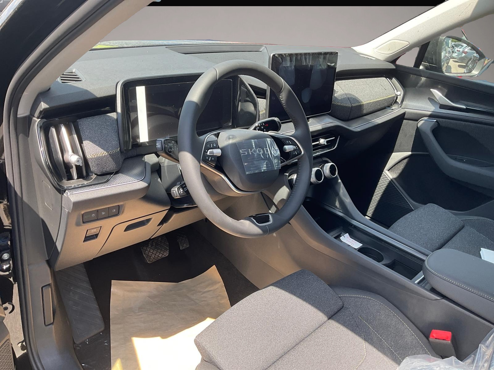Skoda Kodiaq (06/2026, Benzin)