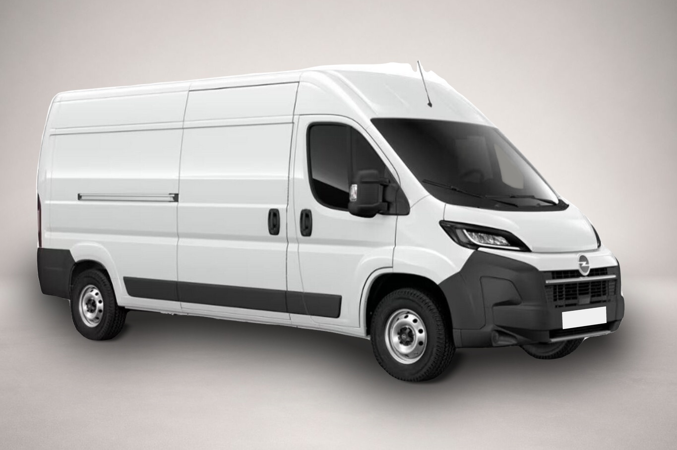 Opel Movano (05/2026, Diesel)