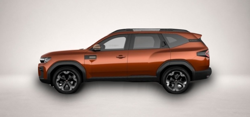 Dacia Bigster, Bild 2 von 5
