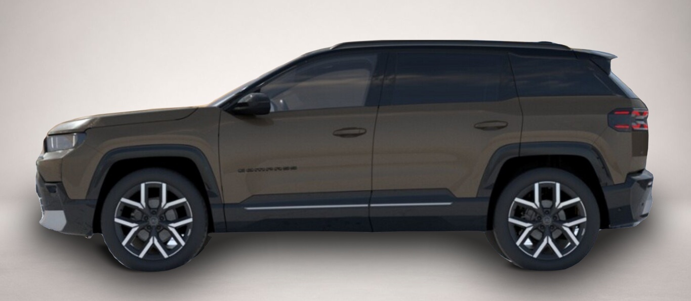 Jeep Compass (, ELECTRIC)