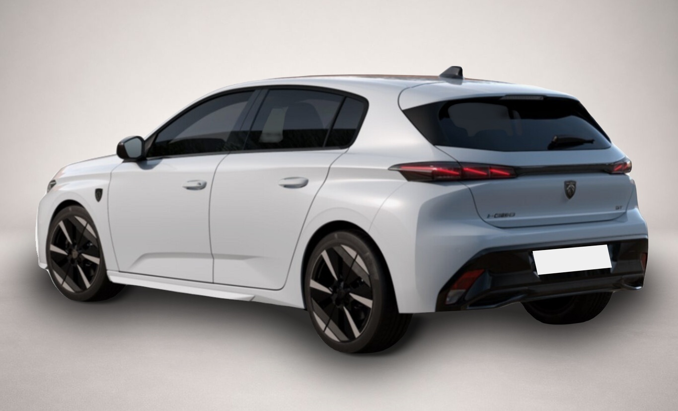 Peugeot 308 (06/2026, ELECTRIC)