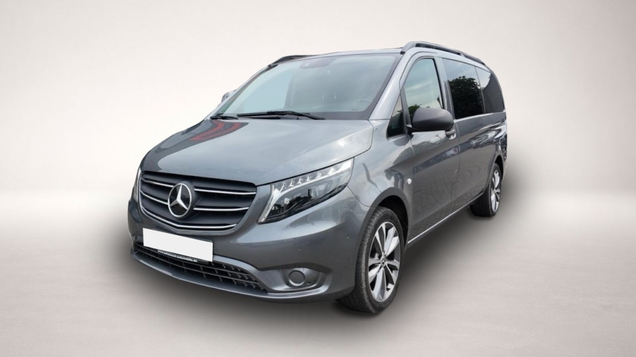 Mercedes-Benz Vito (08/2023, Diesel)