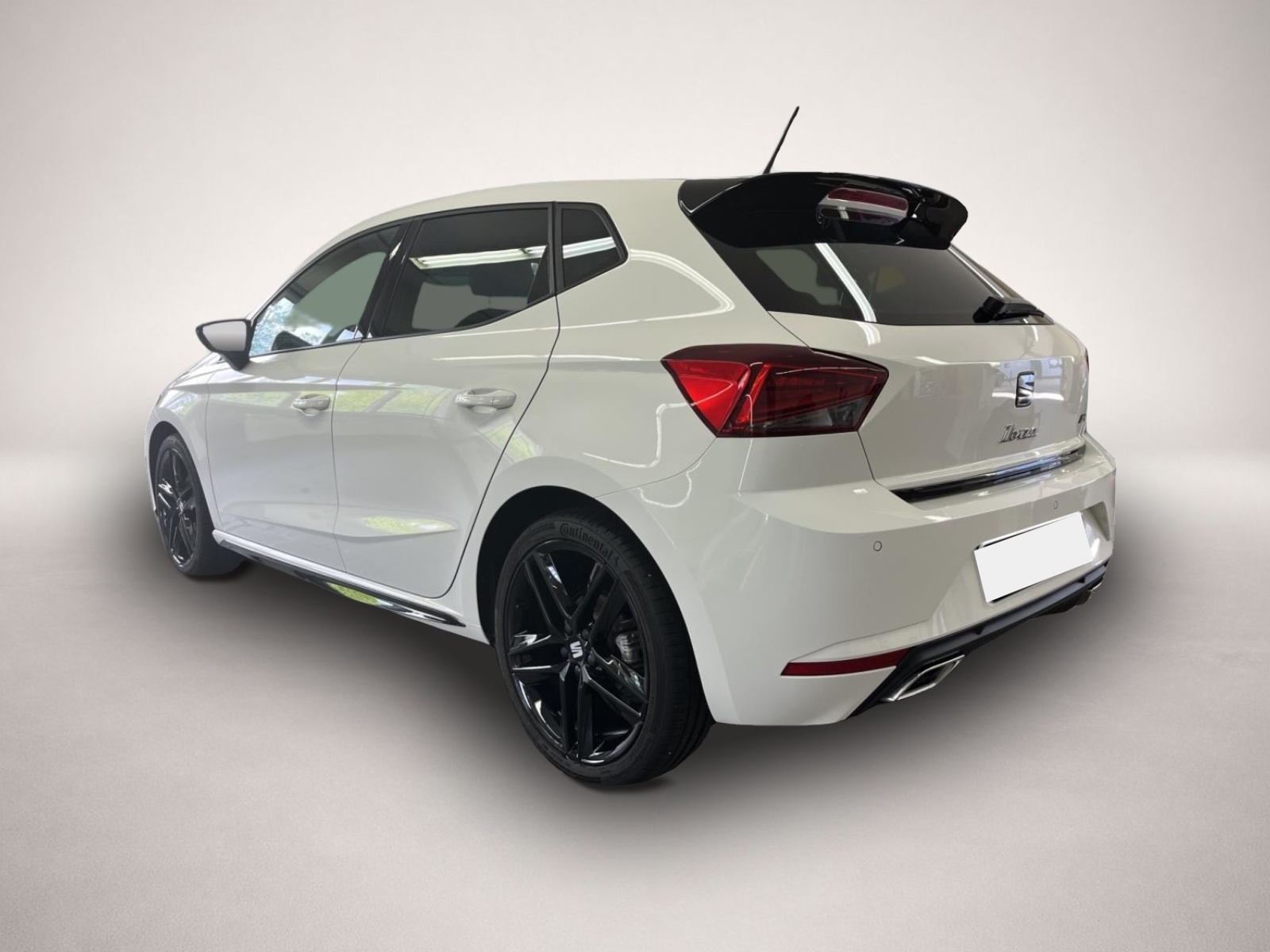 Seat Ibiza (04/2024, Benzin)
