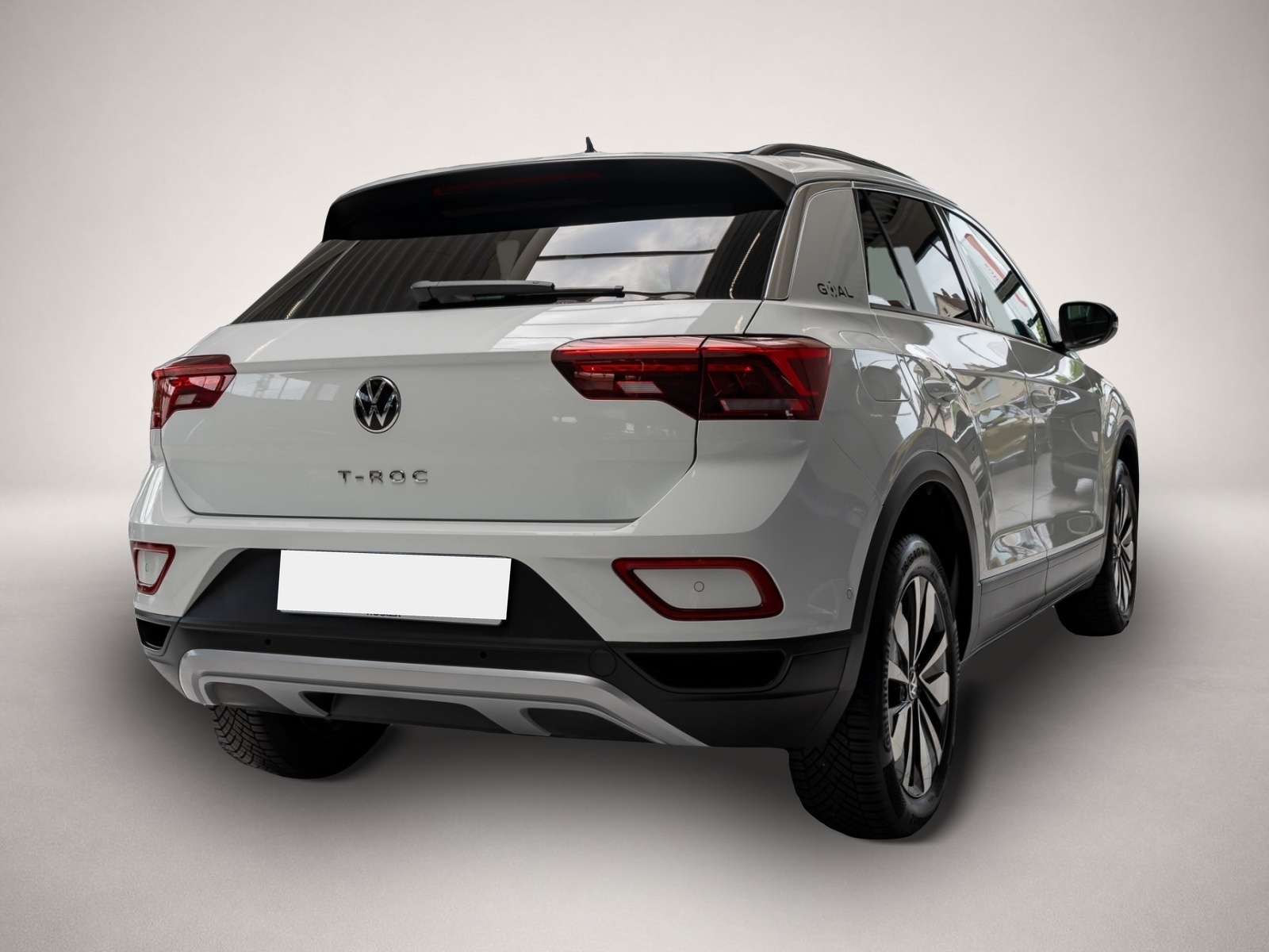 Volkswagen T-Roc (06/2025, Benzin)