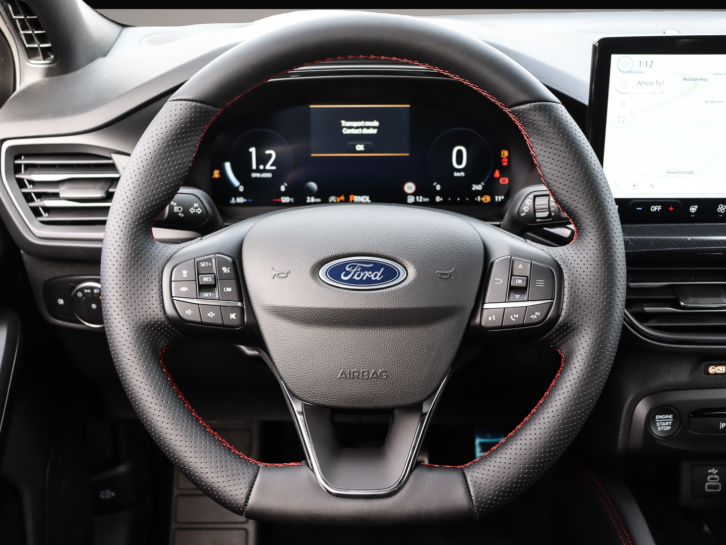 Ford Focus (05/2026, Benzin)