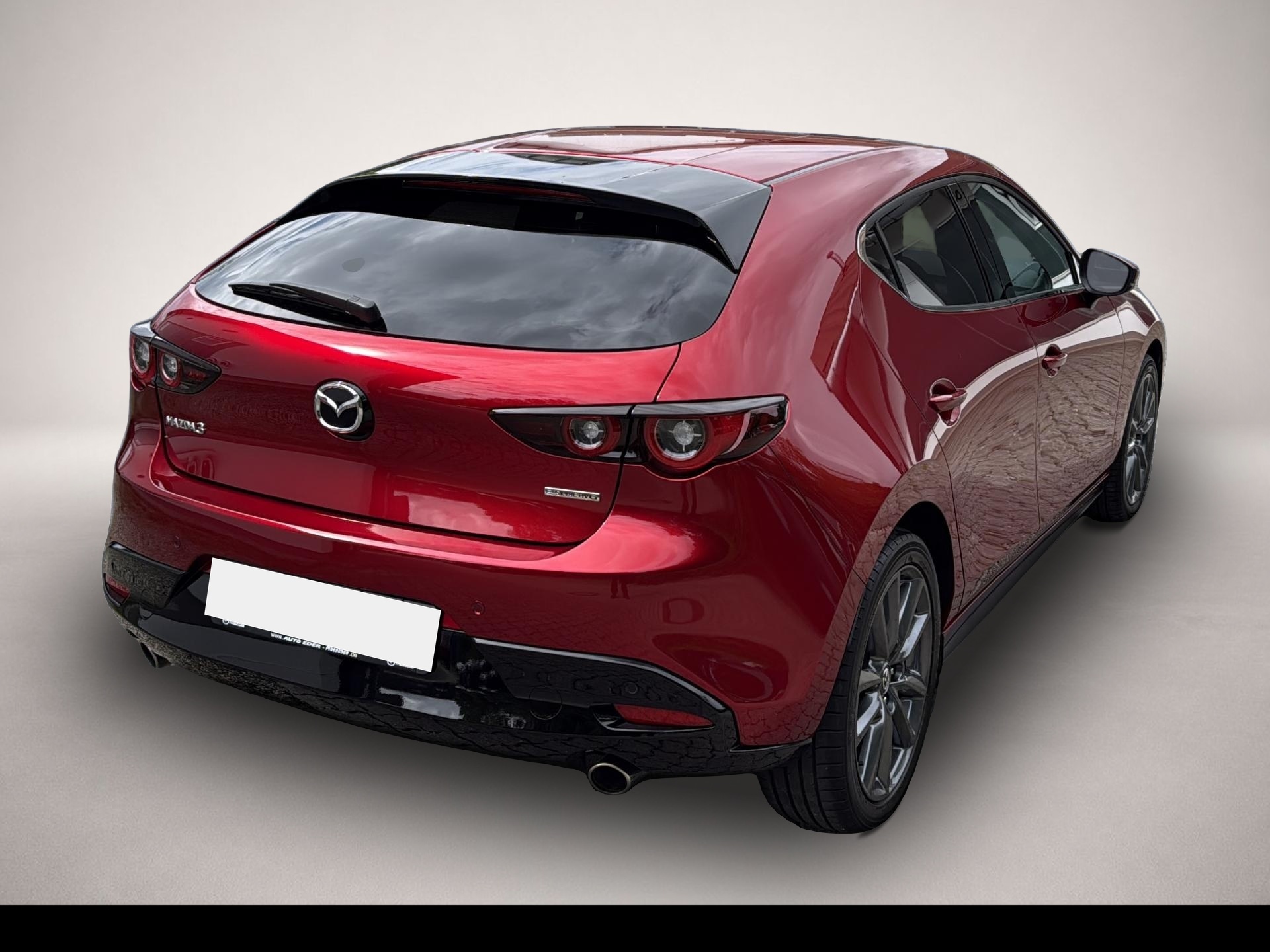 Mazda 3 (08/2023, Benzin)